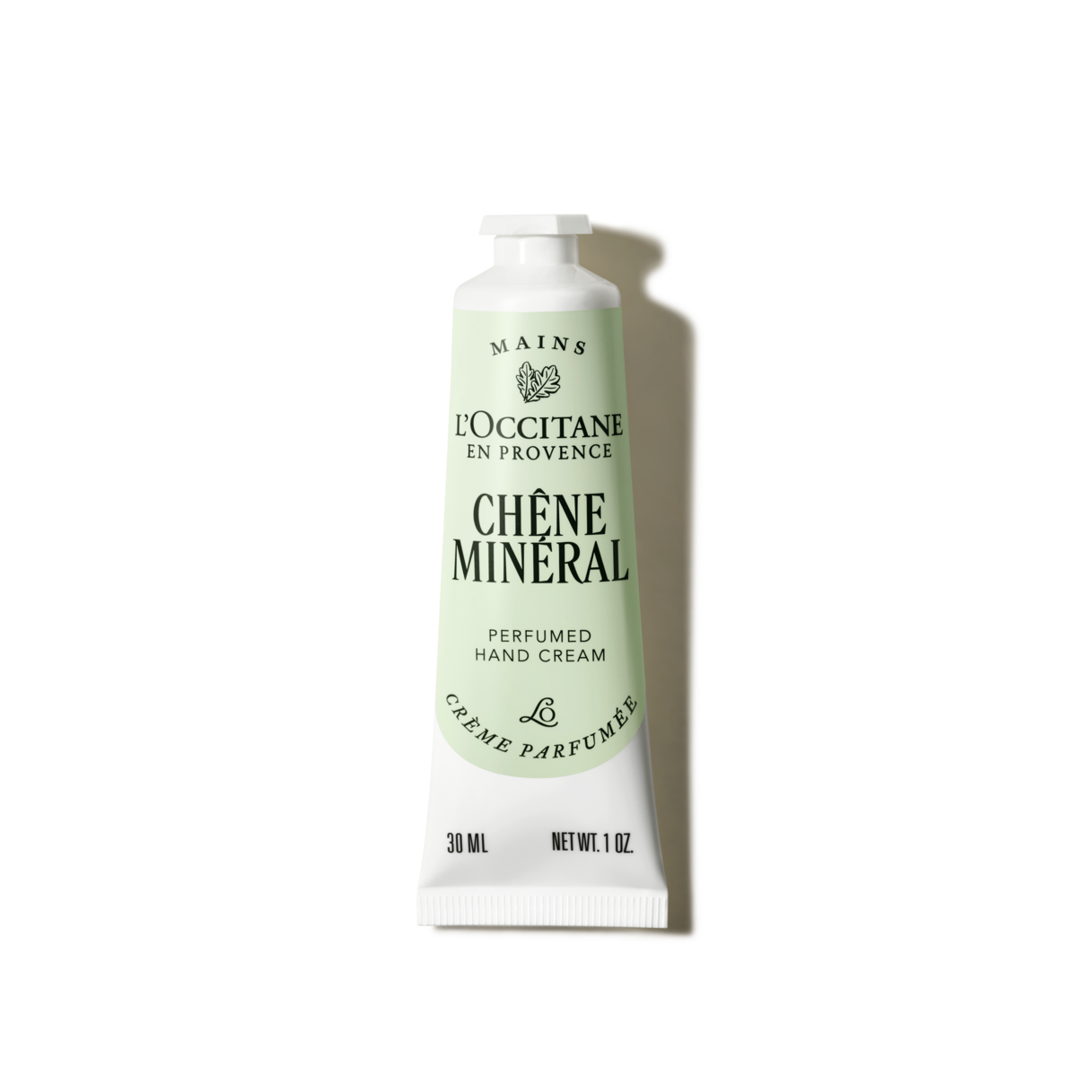Crema para Manos Chêne Minéral (Roble Mineral) 30ml