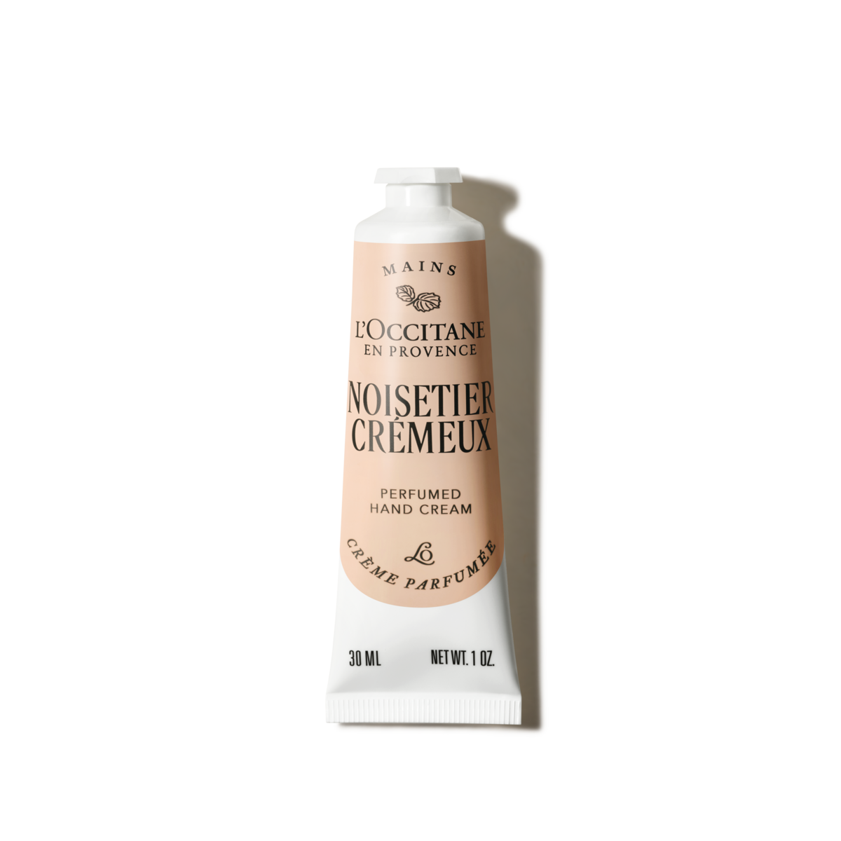 Crema para Manos Noisetier Crémeux (Avellana Cremosa) 30ml