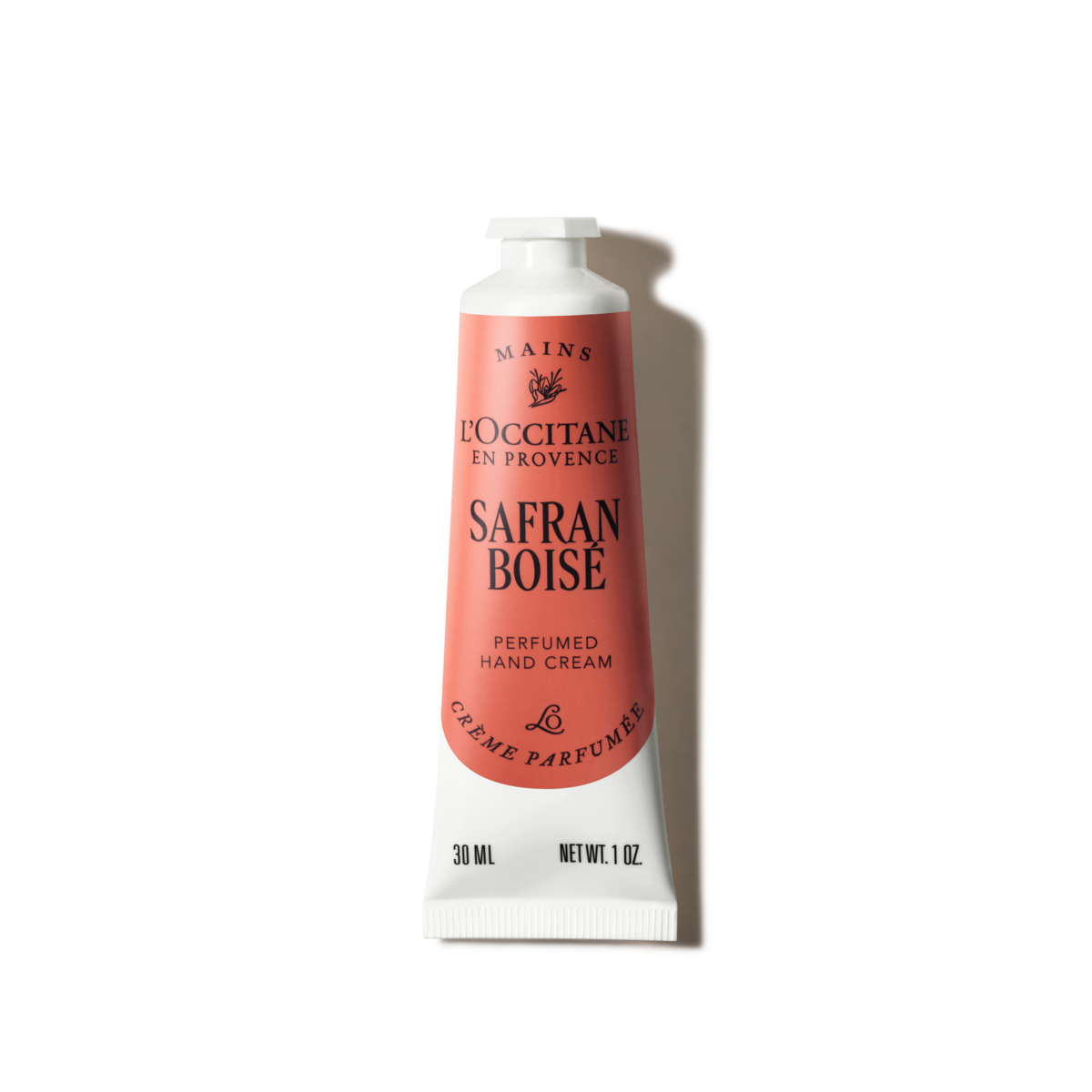 Crema para Manos Safran Boisé (Azafrán Amaderado) 30ml