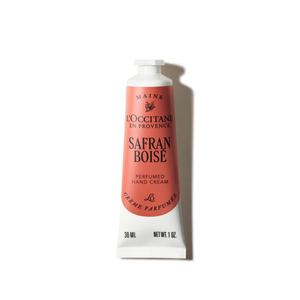 Crema para Manos Safran Boisé (Azafrán Amaderado) 30ml