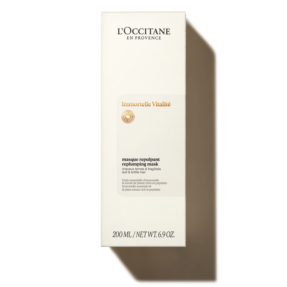Mascarilla Redensificante Immortelle Vitalidad 200ml