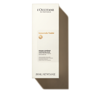 Mascarilla Redensificante Immortelle Vitalidad 200ml