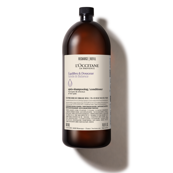 Eco Refill Acondicionador Equilibrio & Suavidad 500ml