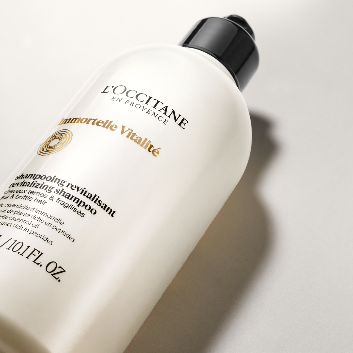 Shampoo Immortelle Fuerza y Vitalidad 300ml