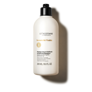 Shampoo Immortelle Fuerza y Vitalidad 300ml