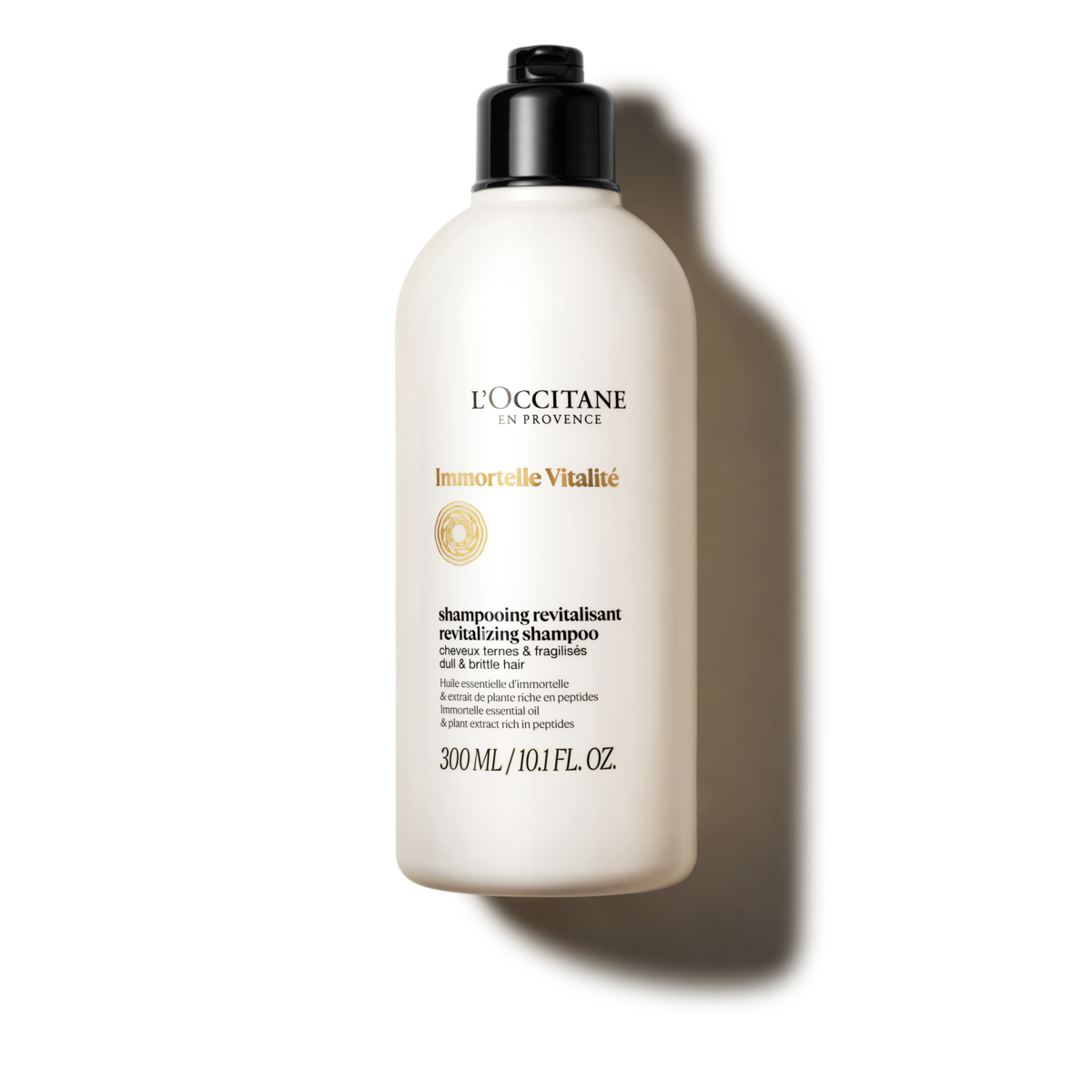 Shampoo Immortelle Fuerza y Vitalidad 300ml