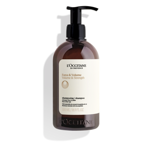 Shampoo Fuerza y Volumen 500ml
