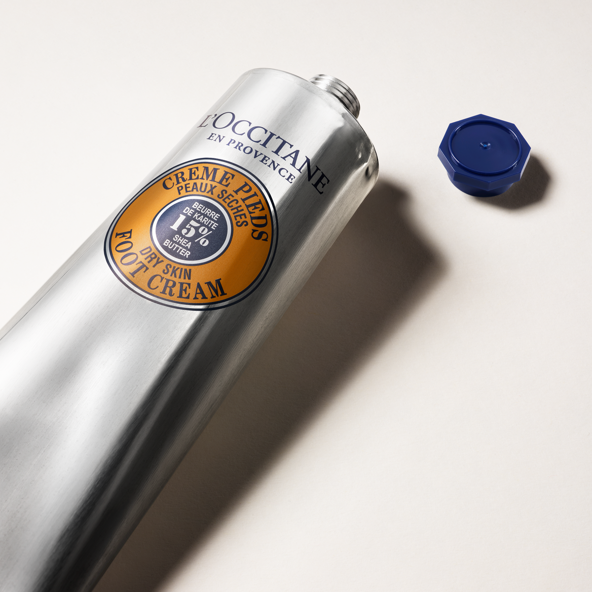 Crema para pies de Karité 150ml