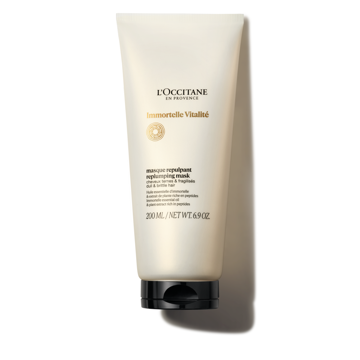 Mascarilla Redensificante Immortelle Vitalidad 200ml