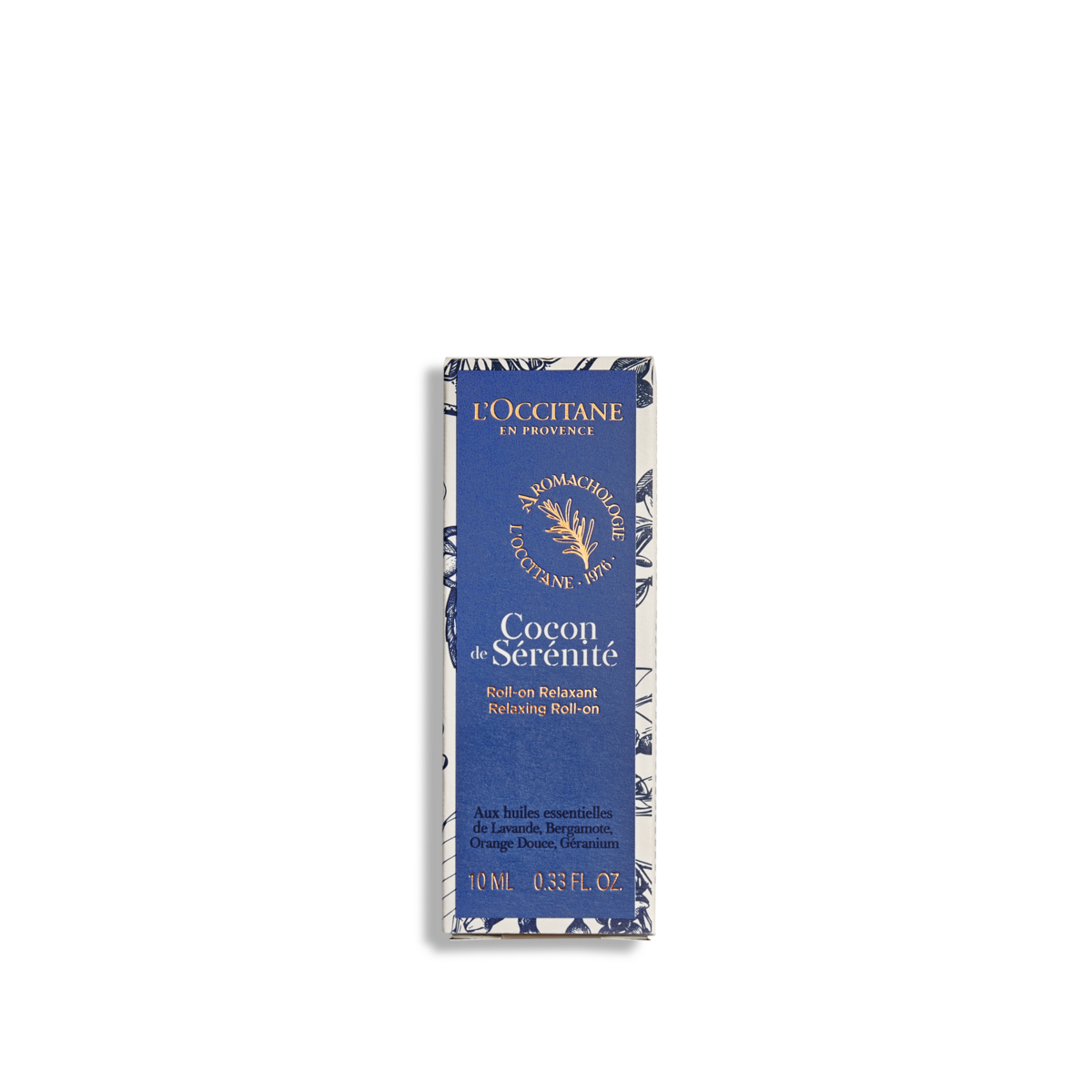 Roll On Relajante Cocon de Sérénité 10ml