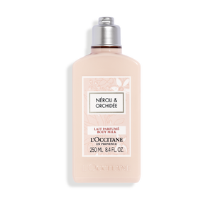 Leche corporal Nerolí & Orquídea 250ml