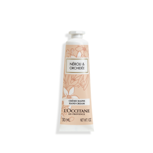 Crema para Manos Nerolí & Orquídea 30ml