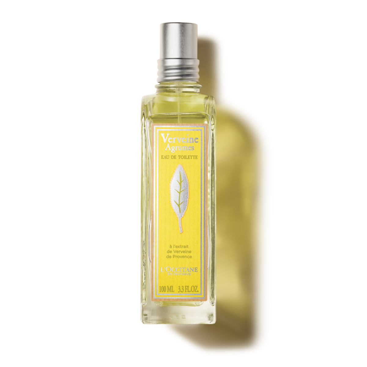 Perfume Verbena Cítrica Eau de Toilette 100ml