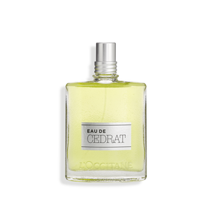 Perfume Cédrat Eau de Toilette 75ml