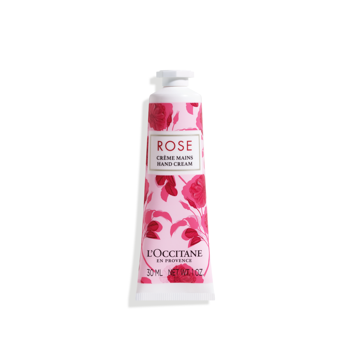 Crema para Manos Rosa 30ml