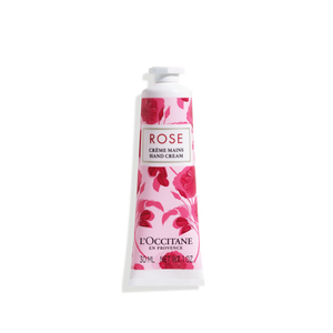 Crema para Manos Rosa 30ml