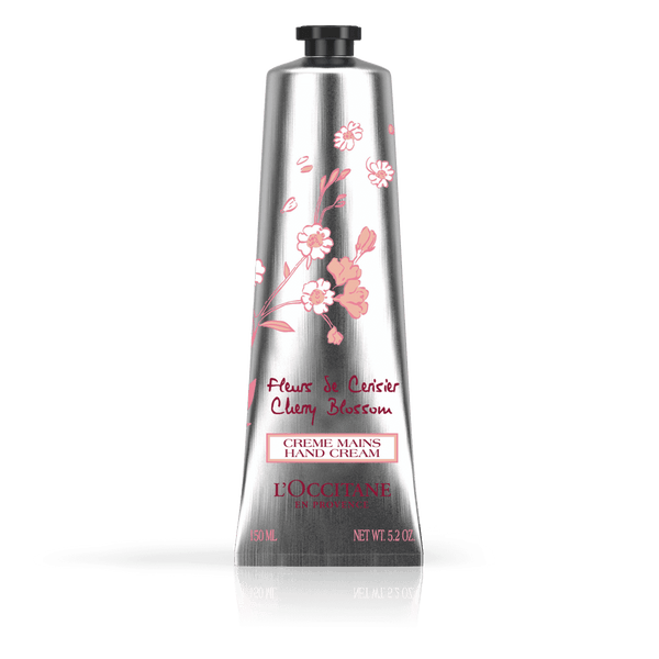 Crema para manos Flor de Cerezo 150ml