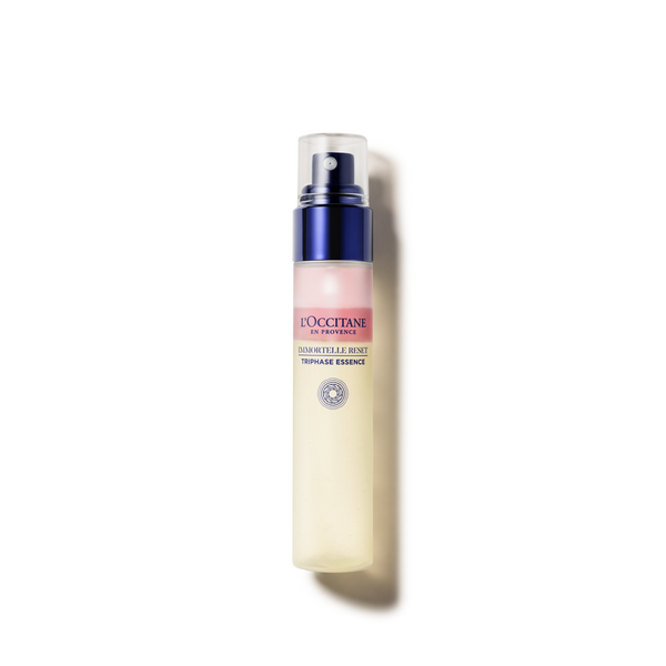 Esencia Trifásica Immortelle Reset 50ml