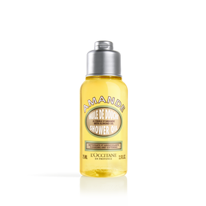 Aceite de ducha de Almendras 75ml