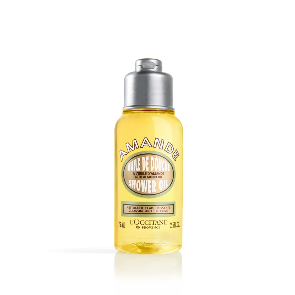 Aceite de ducha de Almendras 75ml