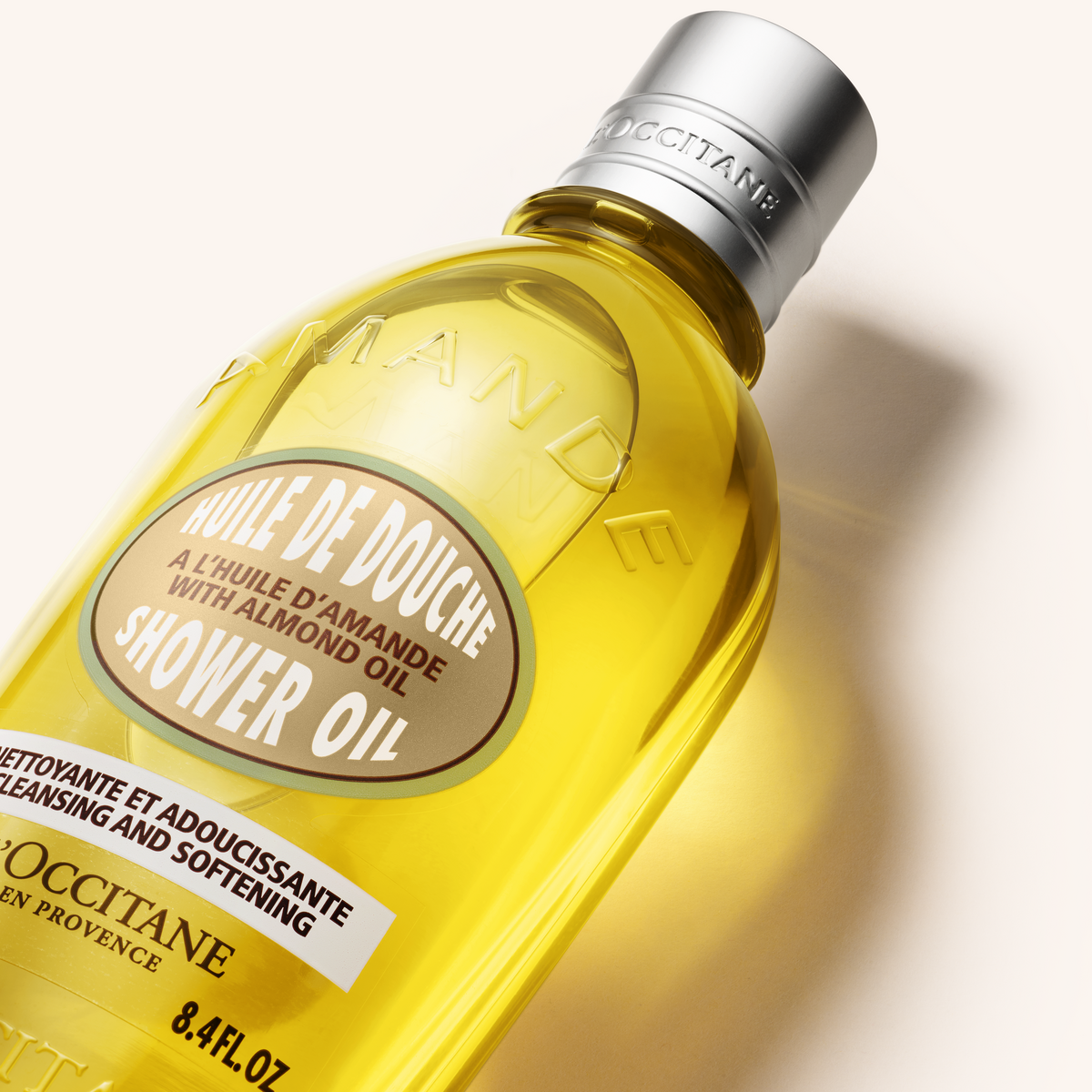 Aceite de ducha de Almendras 250ml