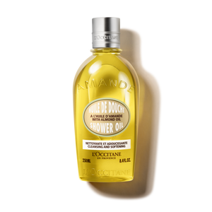 Aceite de ducha de Almendras 250ml
