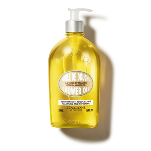 Aceite de ducha de Almendras 500ml