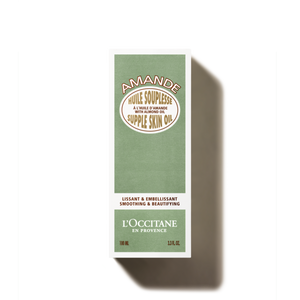 Aceite elasticidad de Almendras 100ml