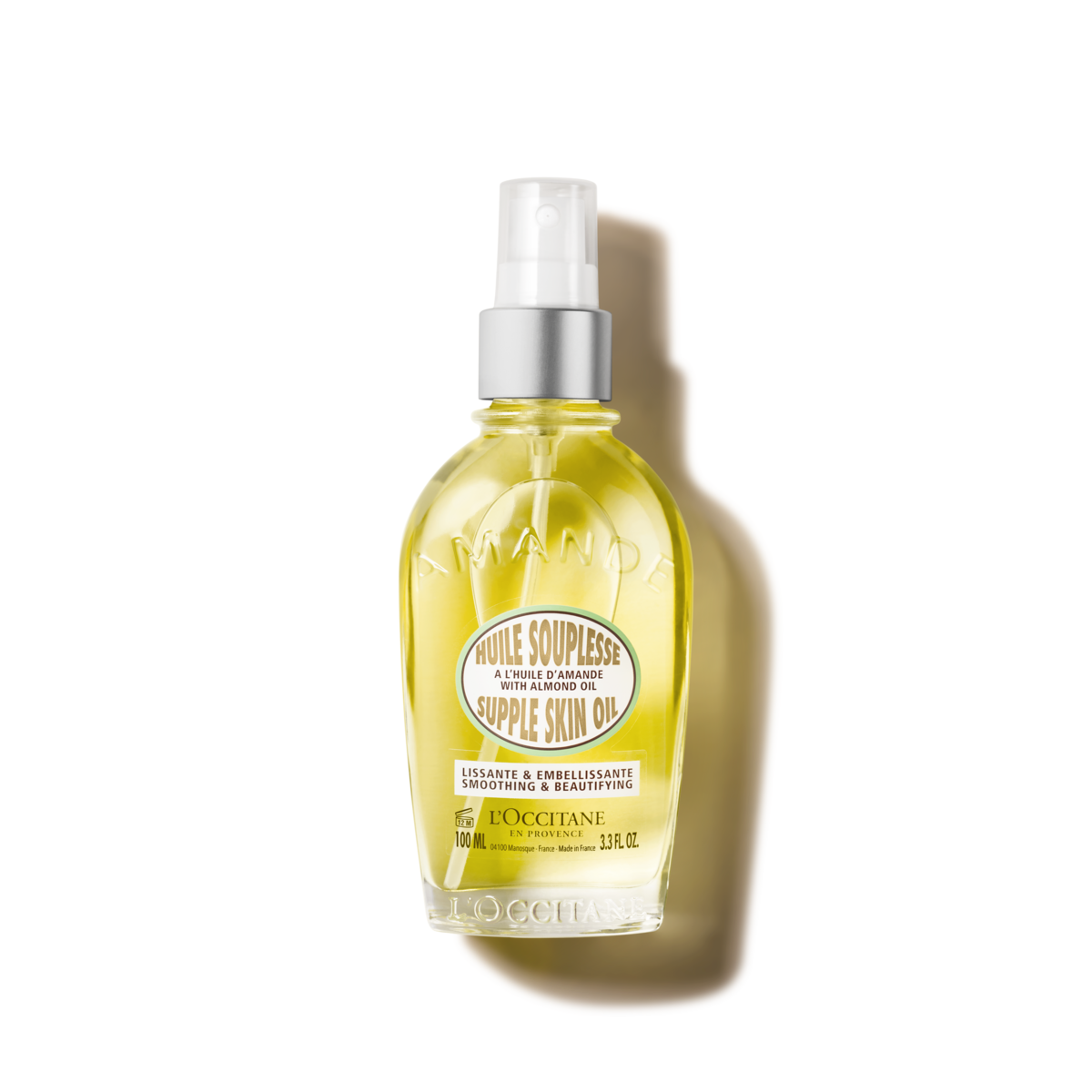 Aceite elasticidad de Almendras 100ml
