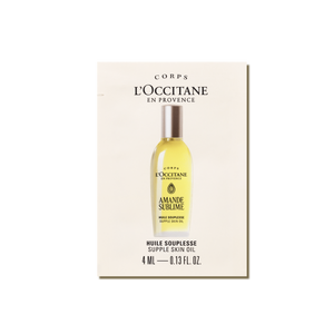 Muestra Aceite de Elasticidad Almendra Sublime 4ml