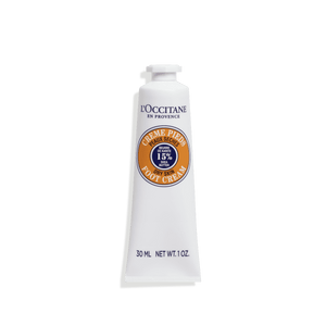 Crema para pies de Karité 30ml