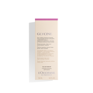 Perfume Glycine Eau de Toilette 50ml