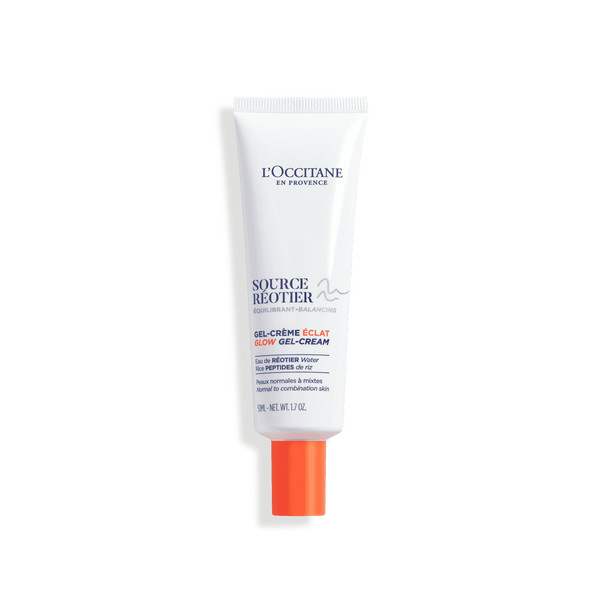 Crema Gel Facial Hidratante Réotier 50ml