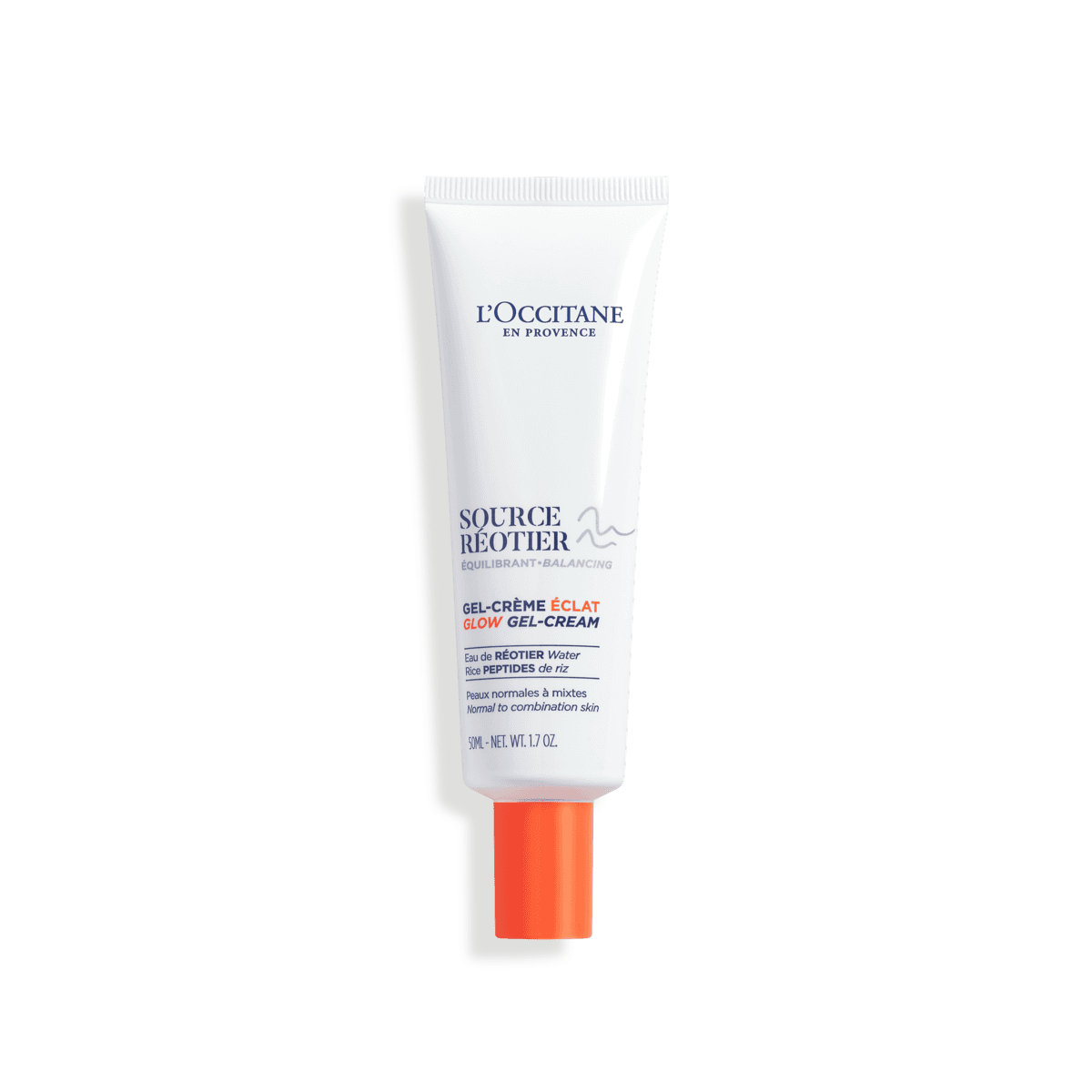 Crema Gel Facial Hidratante Réotier 50ml