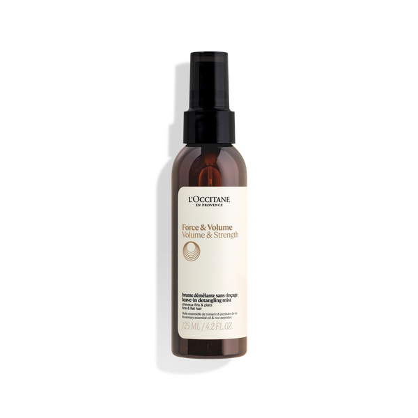 Acondicionador Leave In Fuerza & Volumen 125 ml