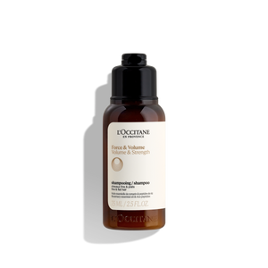 Volume & Strength Shampoo 75Ml
