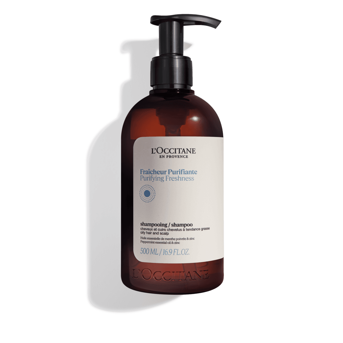 Shampoo Purificante 500ml