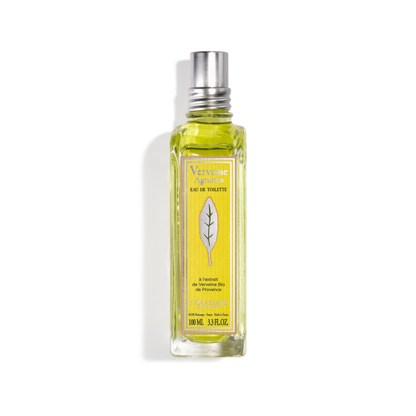 Perfume Verbena Cítrica Eau de Toilette 100ml