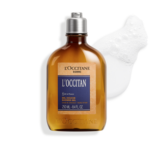 Gel de ducha L'Occitan 250ml