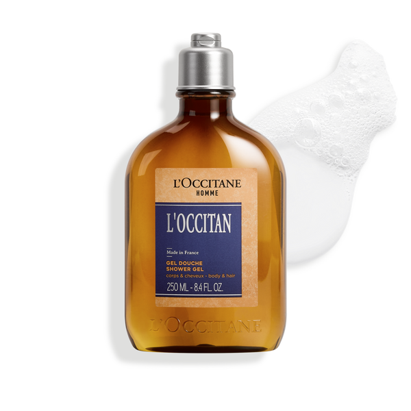 Gel de ducha L'Occitan 250ml