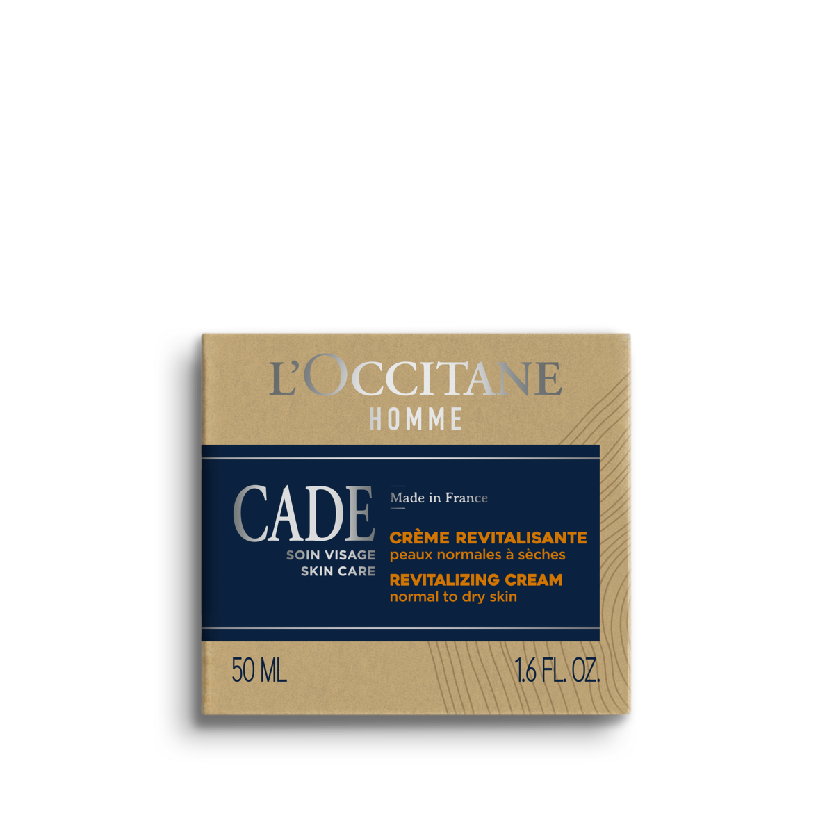 Crema revitalizante Cade 50ml