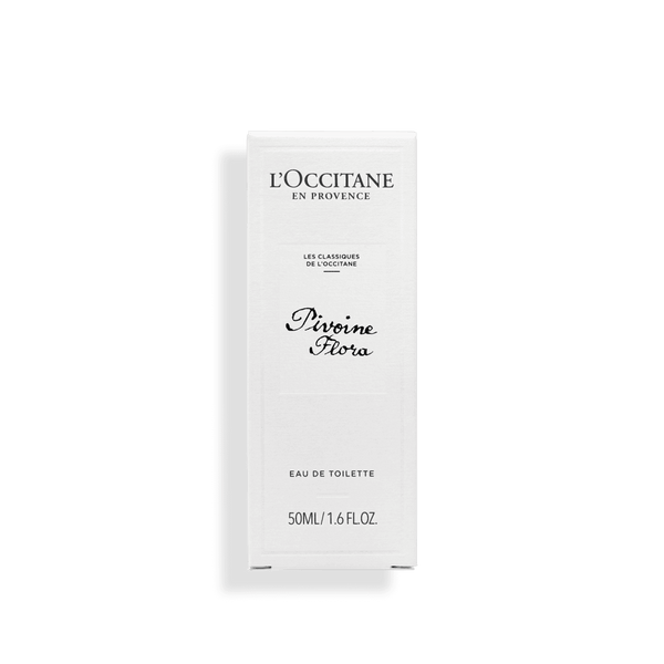 Perfume Pivoine Flora Eau de Toilette 50ml