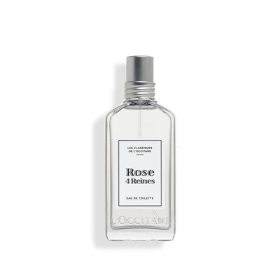 Perfume Rosa 4 Reinas Eau de Toilette 50ml
