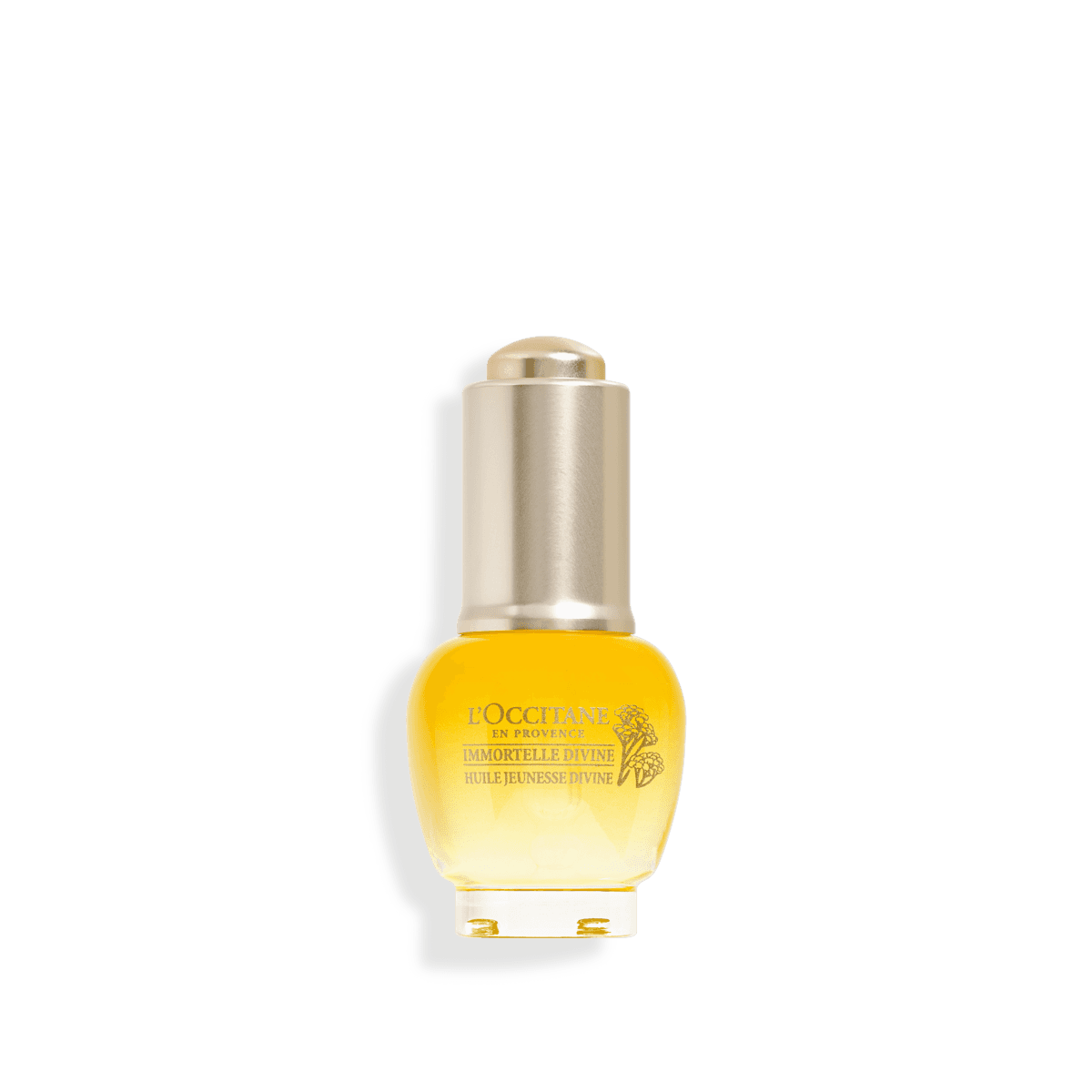 Aceite facial de Juventud Immortelle Divina 15ml