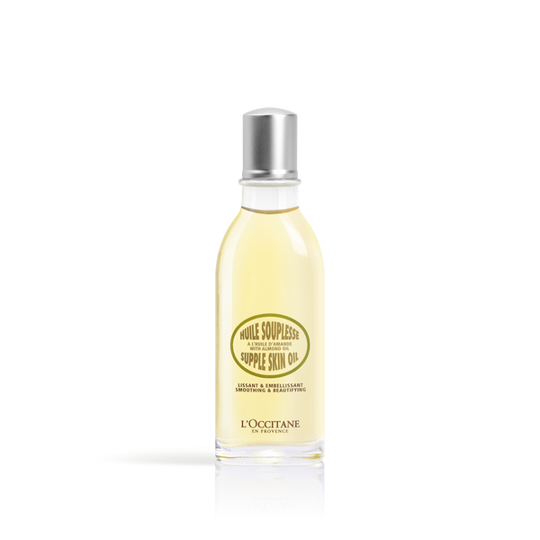 Almond Supple Skin Oil 50ml