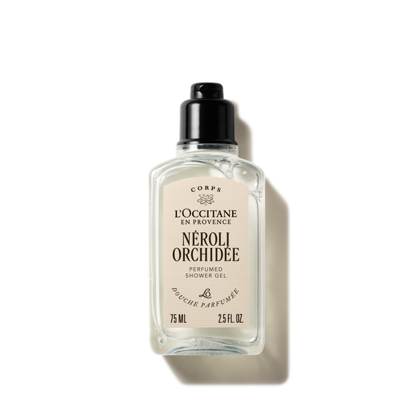 Gel de Ducha Néroli Orchidée (Antes Nerolí & Orquídea) 75ml