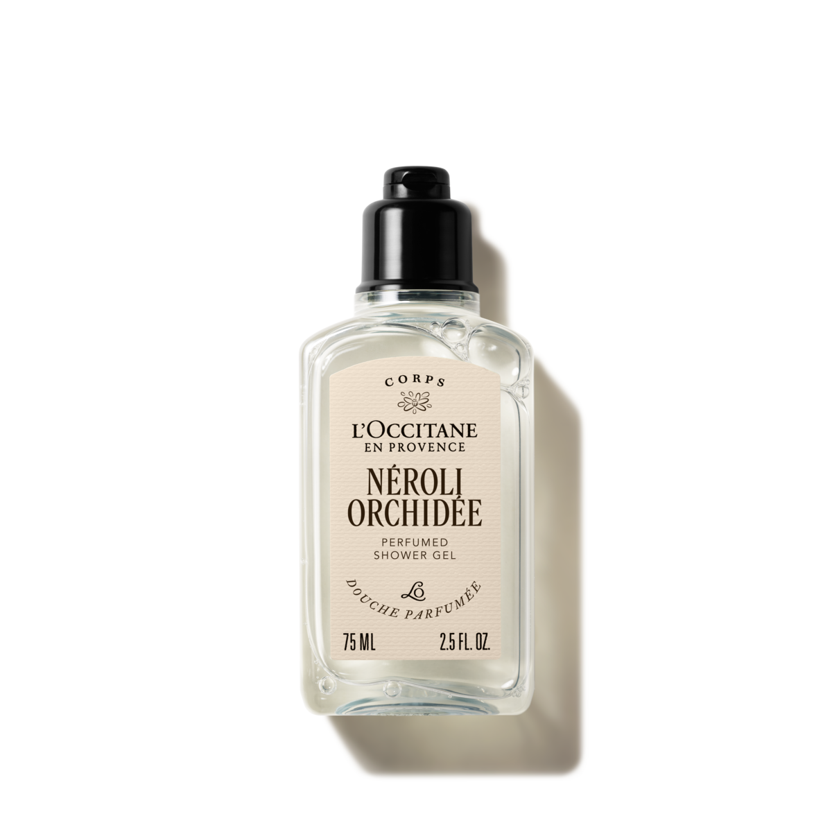 Gel de Ducha Néroli Orchidée (Antes Nerolí & Orquídea) 75ml