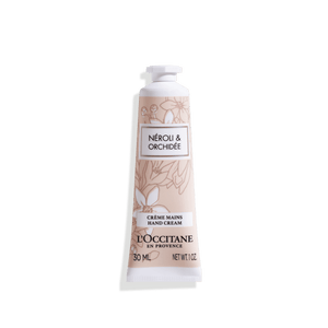 Crema para manos Nerolí & Orquídea 