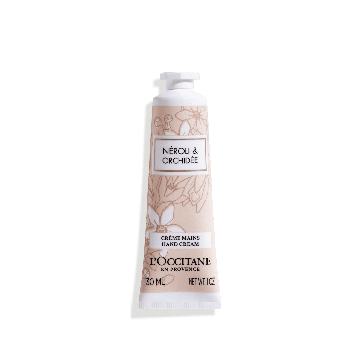 Crema para manos Nerolí & Orquídea 