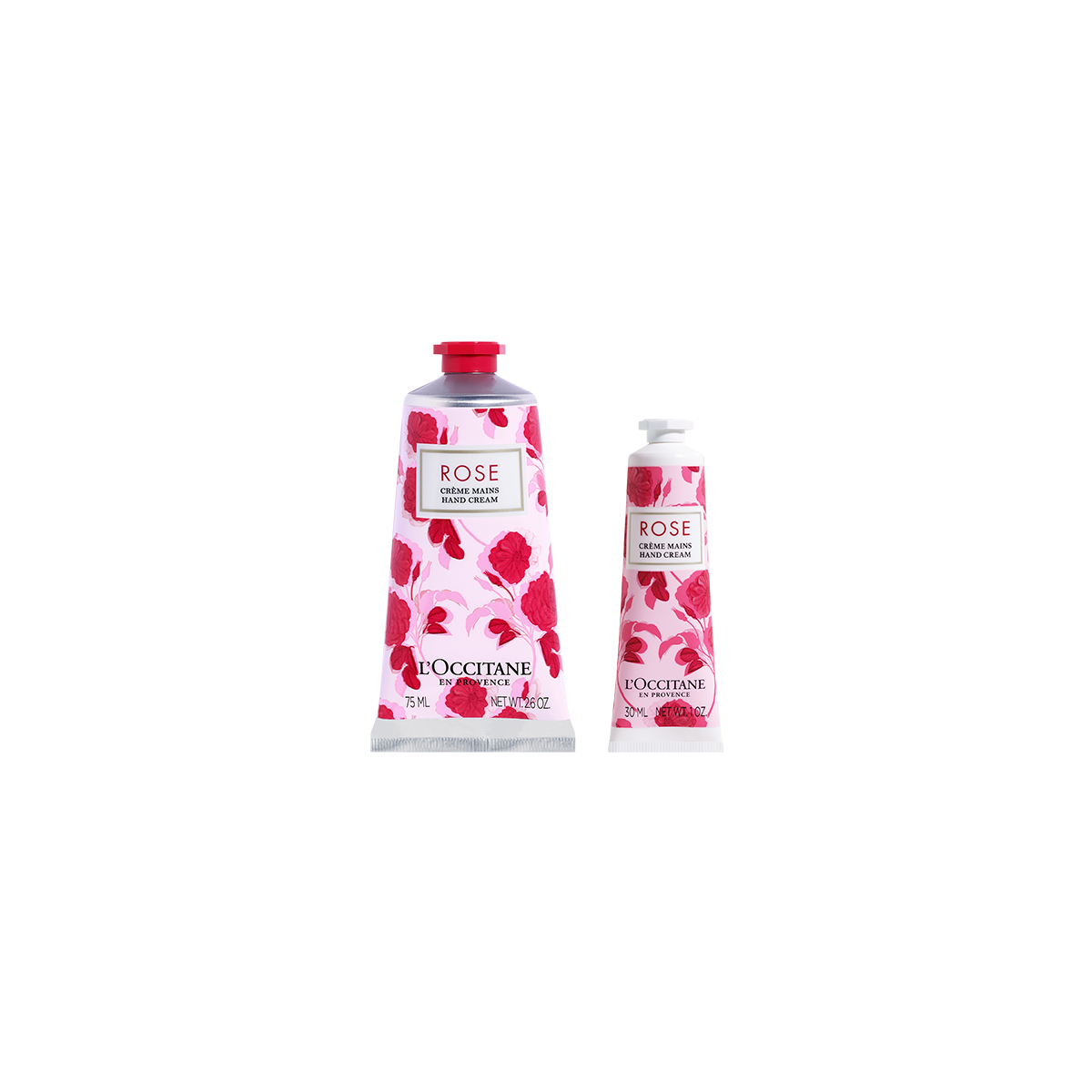 Crema para Manos Rosa 75ml + Crema para Manos Rosa GRATIS